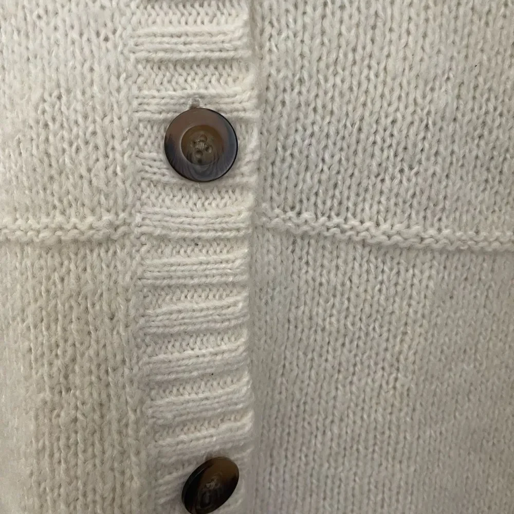 Mossimo Supply Co Knit Hooded Cardigan. - Picture 2 of 9